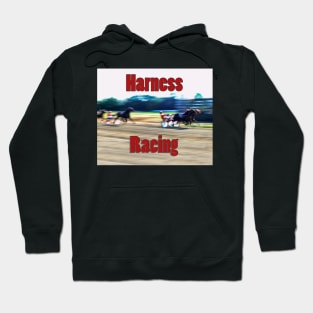 Harness Racing Hoodie